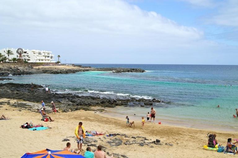 Apartamento Casa Golf Costa Teguise Exterior foto