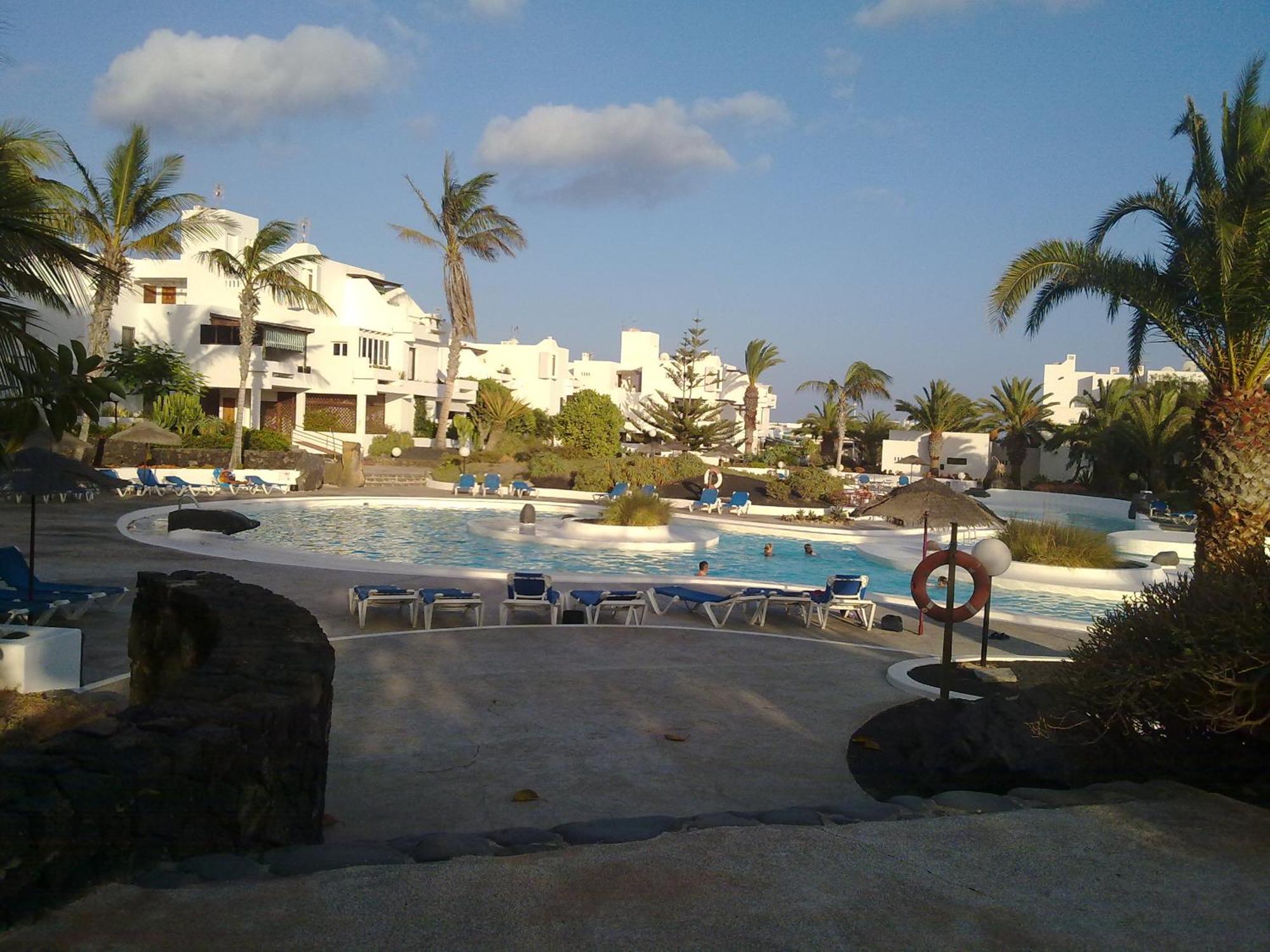 Apartamento Casa Golf Costa Teguise Exterior foto